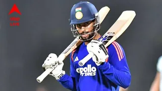 IND vs PAK: 'আমরা মাঠে নামতে তৈরি', নামিবিয়ার বিরুদ্ধে ম্যাচের আগেই পাকিস্তানকে সতর্কবার্তা তিলকের