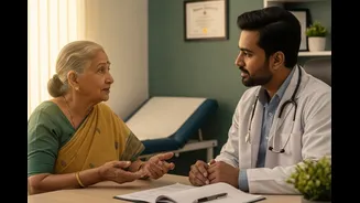 Turning 50? Discuss These 4 Things With Your Doctor To Live Longer And Healthier