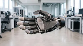 Eka Robotics' $150 Million Fundraise Backs Research Into Robots Performing Physical Tasks
