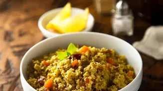 Beans, Yoghurt, Vegetables And Whole Grains Feature Across The Recipe List With High-Protein Dinner Ideas Do Not Need To Depend On Meat As The Key ...