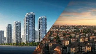 Mumbai Real Estate Shift: 3-4 BHK Boom Fades, Middle-Class Homes Return to Forefront