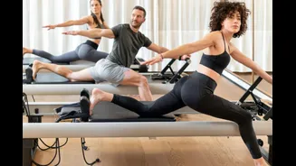 "Bumbum de pilates" ganha espaço e substitui exageros estéticos