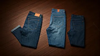 Master Your Denim: Finding the Perfect Fit for Men's Jeans