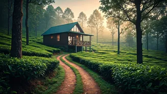 Wayanad, Coorg And Munnar Are Couple-Trip Goals