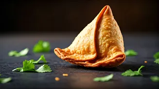 These Homemade Samosas Taste Surprisingly Better