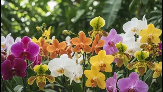 The National Orchid Garden Adds Living Colour to Singapore’s UNESCO-Listed Landscape