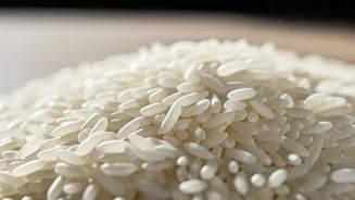 White Rice & Weight: Unpacking the Truth