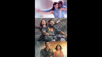 OTT Releases This Week: From Tere Ishq Mein To Finding Her Edge, Check The List Of Films & Shows For Weekend Watch