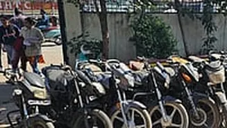 Bhopal News: Three Bikes Stolen In Single Night, Police Recovers CCTV Footage