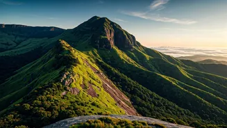 Anamudi Peak: Kerala's Majestic Summit and Biodiversity Haven