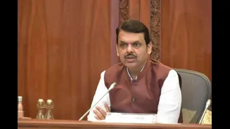 'Criminals’ Place Is Jail, Not Municipal Corporation': Fadnavis Swipes At NCP Over Pune Poll Tickets