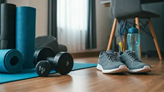 No Gym? No Problem! Fitness Expert Reveals Easy Ways to Boost Activity Daily