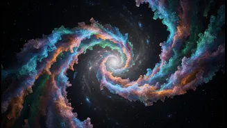 Salt Clouds Make Space Weather Feel Real