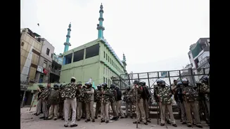 Organising, participating in protests not criminal offence: Delhi riots accused to SC