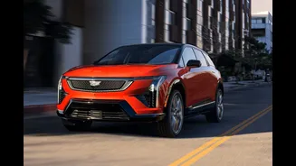 Cadillac confirma estreia em novembro no Brasil com três SUVs elétricos luxuosos