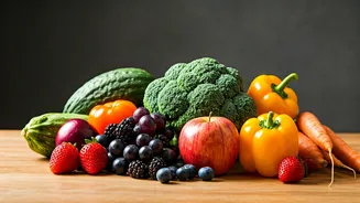 Healthy Eating: Nourishing Your Body