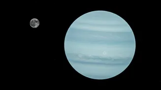 Why Scientists Are Watching Uranus' Newly Identified Moon Closely