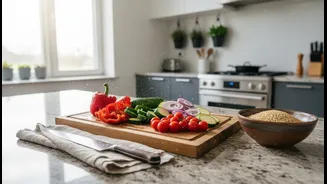 Microplastic Exposure Debate Grows As Experts Share Safer Food Preparation Tips