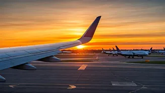 Airfare Hikes? Delhi Runway Closure's Impact Explained