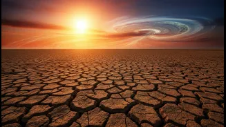 Indian Heat Needs A Global Climate Backdrop