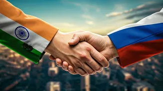 Putin's India Visit: A New Era of Partnership