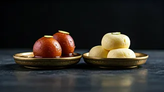 Gulab Jamun Vs Rasmalai: Which Side Are You On?