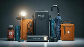 Monsoon Shopping Should Start With Survival Gear