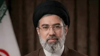 Mojtaba Khamenei says Trump was ‘desperate’ for Iran deal, used ‘all kinds of leverage’