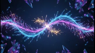 Physicists Explore A Different Way To Describe Quantum Systems