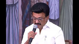 Rs 2000 For Women, Pension Hike: MK Stalin Rolls Out DMK Manifesto For Tamil Nadu Polls