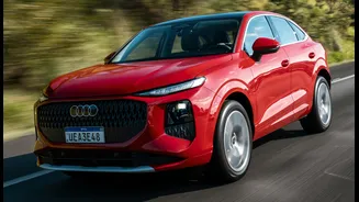 Nova geração do Audi Q3 chega maior e mais potente a partir de R$ 389.990
