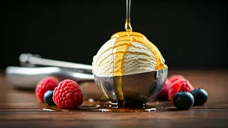 Make Better Ice Cream With Naturally Sweet Ingredients
