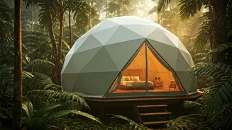 Nature-First Travel Is Getting More Polished Now