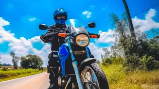 Adventure Riders Could Soon Find Andhra Pradesh's Manyam A Must-Visit Destination