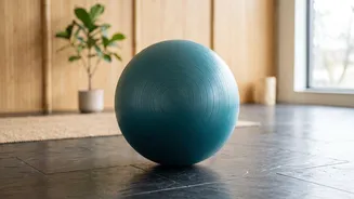 A Closer Look At The Ball Challenge Shared By Shilpa Shetty