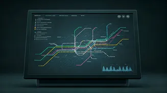 MapmyIndia: Delhi Metro Real-Time Data & More