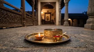 The Traditional Veeravati Karwa Chauth Story Looks At The Narrative Associated With The Sacred Fast