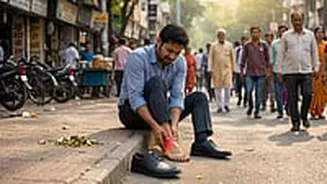 That ‘Normal’ Foot Pain Could Actually Be A Health Warning