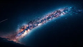 Stargazing Fact Check: Night Sky Views Are Pure Ancient History