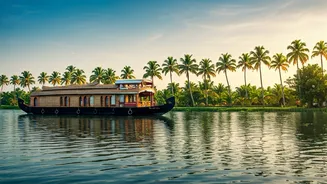 Nileshwar Houseboat Escapes Offer Quiet Privacy Far From Noisy Cities