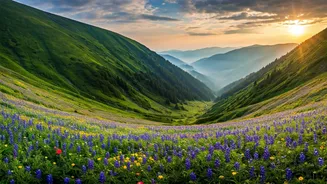Post-Monsoon Travel Plans Are Turning Floral Now