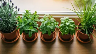 Naturally Banish Lizards: 5 Aromatic Plants for a Pest-Free Home