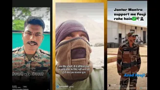 Enemy Psyops? Army Detects Misinformation Using Fake Voices, Uniformed Men In Delhi Protest Videos