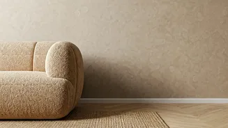 Textured Materials Are The 2026 Home Essential