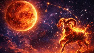 Venus Moves into Aries: A Fiery Season Forecast For Each Rising Sign