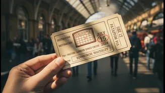 Railway Booking Has Entered Its Mid-July Window