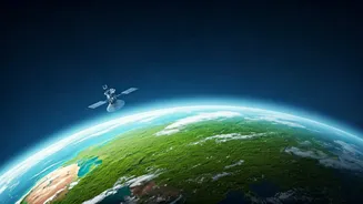 How India's Space Ecosystem Supports A Greener Planet