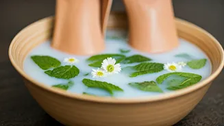 Silky Smooth Heels: 5 Overnight Foot Masks