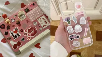 Stickers em tudo: 5 ideias para personalizar celulares, tablets e mais