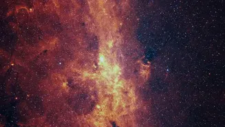 How SKA Telescope Global Dishes Detect First Cosmic Signals From Early Universe